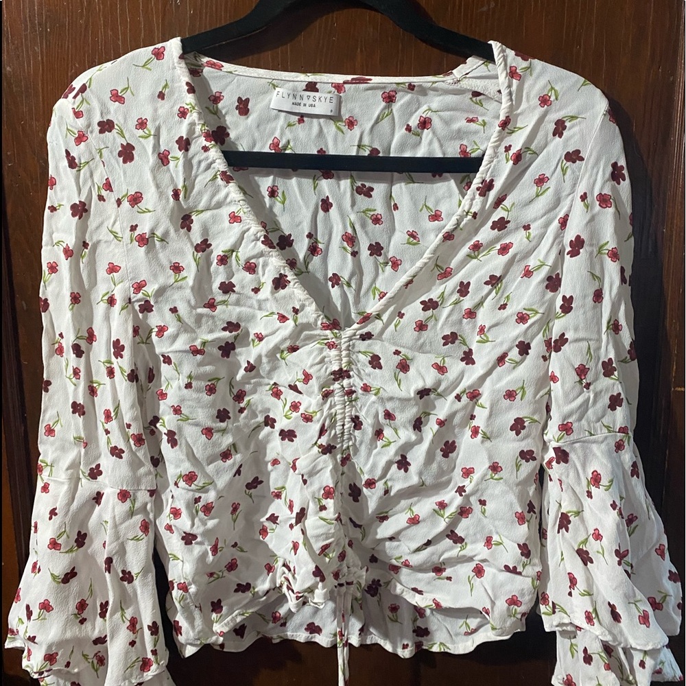 Flynn Skye Crop Top